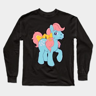 My Little Pony Bow Tie Long Sleeve T-Shirt